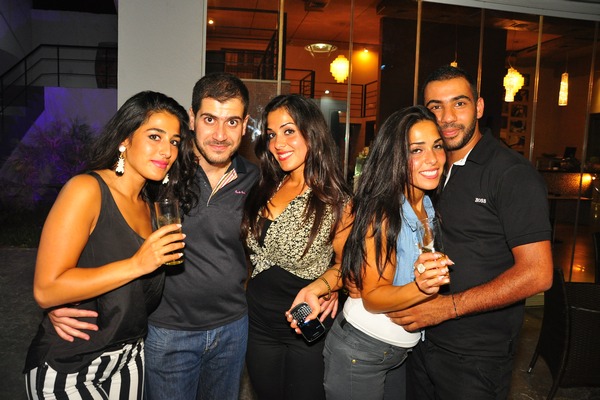 Publicity on Saturday Night